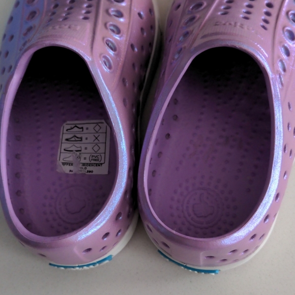 Native SZ6 Lavender BNIB 🧜‍♀️ - Picture 6 of 10